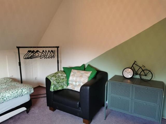 Heide Schnack Apartment Soltau Bagian luar foto