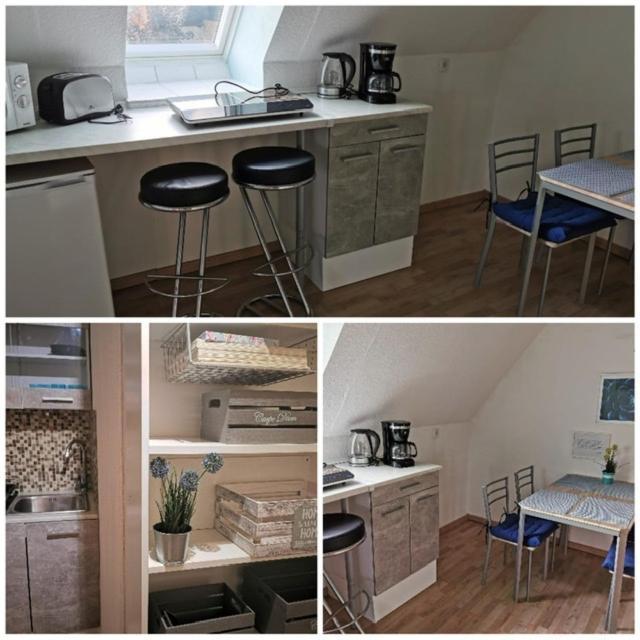 Heide Schnack Apartment Soltau Bagian luar foto