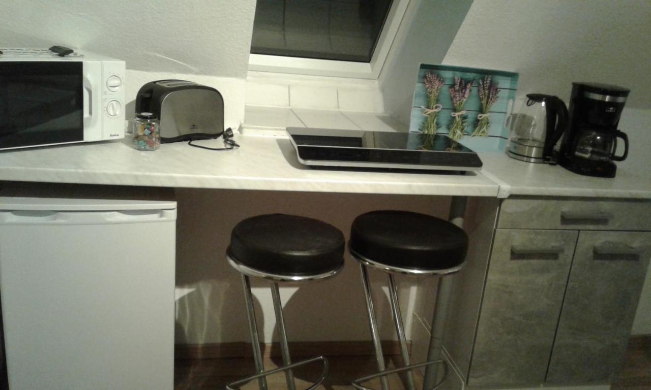 Heide Schnack Apartment Soltau Bagian luar foto