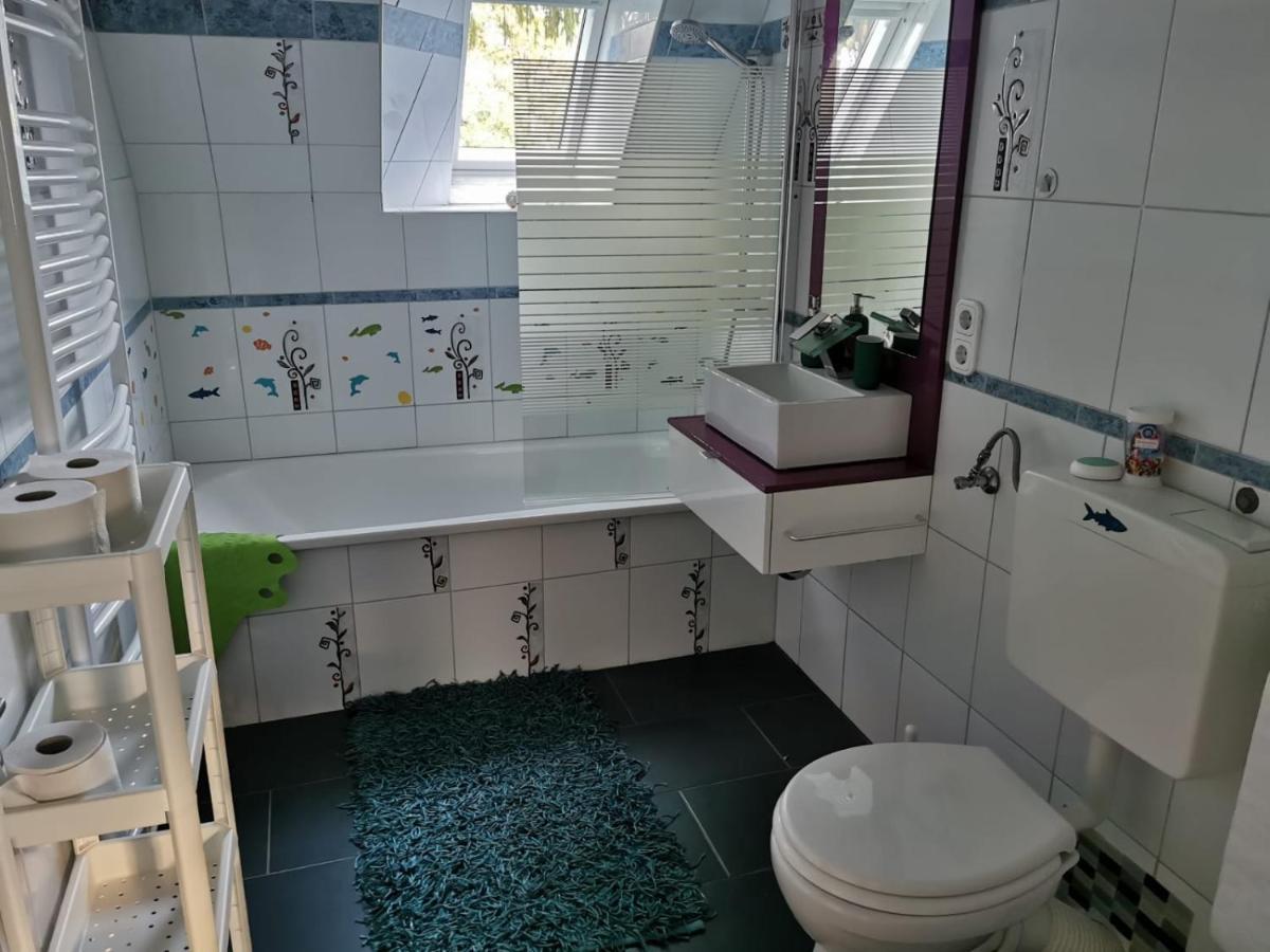 Heide Schnack Apartment Soltau Bagian luar foto